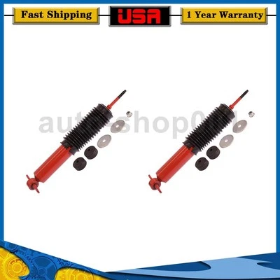 2 передних амортизатора KYB для GMC Yukon XL 2500 6,0 л 2001 2000 - Изображение 1 из 3