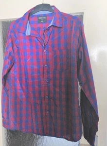 Kariertes Hemd - Gr. XL - Identic - neu - Bild 1 von 4