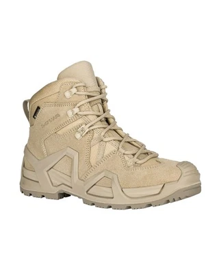 LOWA Zephyr MK2 GTX Mid Ws Beige Damen Einsatzstiefel Militär Outdoor - Bild 1 von 4