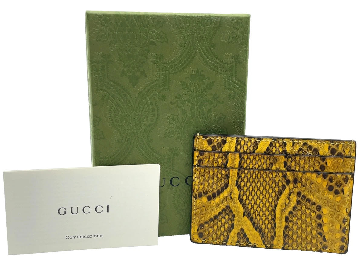 Gucci 蛇钱包女| eBay
