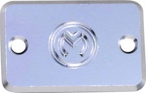 Moose Master Cylinder Cover Plate-Polished for 2002-2006 Bombardier DS90 ATV - Picture 1 of 2
