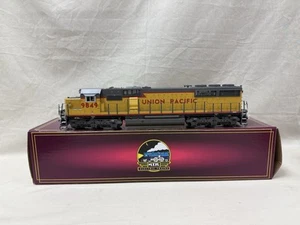 MTH - O - UP - SD50 Diesel Engine #9849 W/ Proto-Sound 3.0 - Train 20-20183-2 - Picture 1 of 22