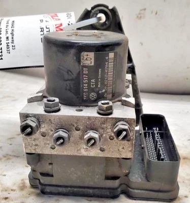 2013-2015 Volkswagen VW Passat Anti-Lock Brake ABS Pump Module Assembly OEM - Imagem 1 de 4