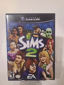 The Sims 2 (Sony PlayStation 2, 2005) Complete with Manual CIB Tested Video Game - Picture 1 of 4