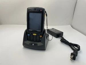 Motorola Symbol MC70 Barcode Scanner With Cradle Complete Kit MC7090-PK0DJRFA8WR - Picture 1 of 13