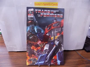 Dreamwave Productions - Erstdruck - Transformers - Ausgabe 1 Jan. 2004 - CB90 - Bild 1 von 4