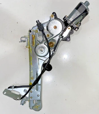 Regulador ventana trasera derecha mercedes-benz - 170-670-02-03 - para slk230, slk320 y más Foto 1 de 4