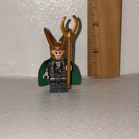 LEGO Loki Minifigure - 6867 6868 6869 MARVEL Avengers