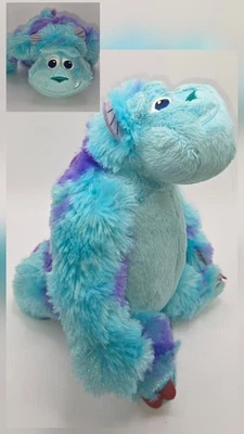 Peluche Disney Pixar Sully Monsters Inc 7,5" Just Play Foto 1 de 4
