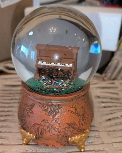 Globo de nieve piano acústico Taylor Swift The Eras Tour EN MANO - Imagen 1 de 9