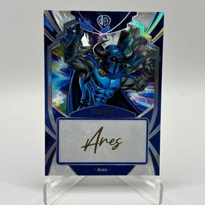 Ares Script Art Auto /50 DC Universe 2024 Kakawow Cosmos Warner Bros. 100° - Foto 1 di 6