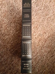 Nobel Prize Library Mauriac F. Mistral Mommsen (1971 HC) - Imagen 1 de 9