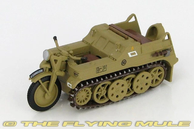 Hobby Master HG1704 Sd. Kfz. 2 Kettenkrad 20th Panzer Division Russia 1944