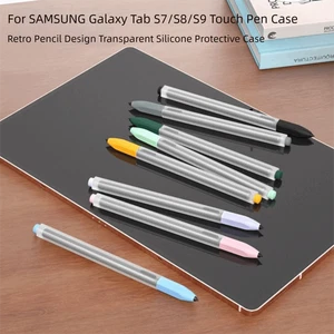 Jelly Texture Stylus Protective Cover for Samsung Galaxy Stylus Protection - Picture 1 of 20