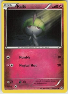 Ralts (100) 100/162 Common  XY - BREAKthrough - Picture 1 of 1