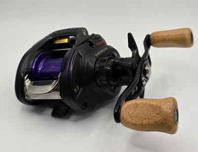 Daiwa Zillion TW HLC 1514 SH Baitcast Reel Right Hand from Japan - Image 1 of 4