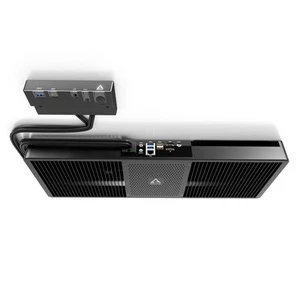 ARCTIC Senza 5700G Pro Mini PC Windows 11 Pro 1TB 32GB passiv Computer AMD Ryzen - Photo 1/11