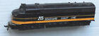 k126 HO AHM Tempo C-Liner FM SCL Seaboard Coast Line power tested with light