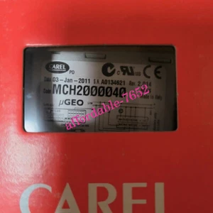 NUEVO termostato CAREL MCH2000040 DHL o FedEx - Imagen 1 de 1