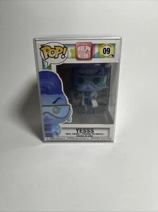 Funko Pop! Pop Disney Ralph Breaks The Internet "Yesss #09" + Pop Protector - Bild 1 von 9