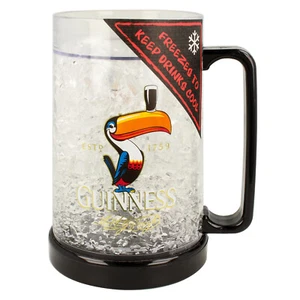 Guinness Freezer Pint Tankard - Toucan Design - Picture 1 of 1