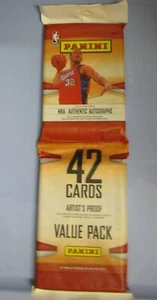 1-2009-10 Panini Basketball rack pack- Steph Curry or James Harden RC?? - Picture 1 of 1