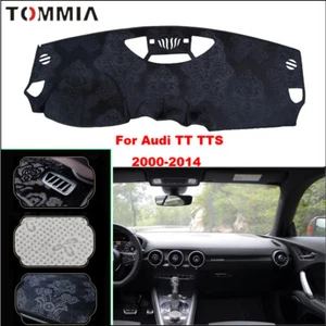 Car Interior Dashboard Dash Mat Non-Slip Sun Covers Pad For Audi TT TTS 2000-14 - Picture 1 of 9