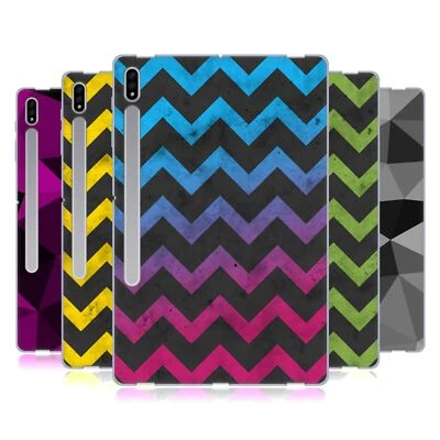 ОФИЦИАЛЬНЫЙ МЯГКИЙ ГЕЛЕВЫЙ ЧЕХОЛ PLDESIGN С ГЕОМЕТРИЧЕСКИМИ УЗОРАМИ ДЛЯ ПЛАНШЕТОВ SAMSUNG 1 - Изображение 1 из 4