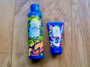 Avon Kids For Kids 2 in 1 Shampoo & Body Wash & Haargel frischer Duft Neu (24) - Bild 1 von 1