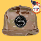 Triple Canopy Security Constellis Army Tan Adjustable Trucker Hat Cap Adult Size