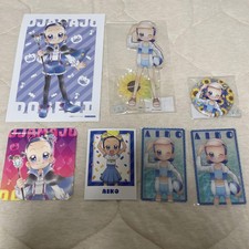 Ojamajo Doremi  Kuji Mate Clear Card Aiko