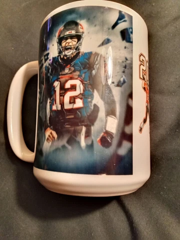 Tom Brady Tampa Bay Buccaneers 2020 Coffee Mug Cover