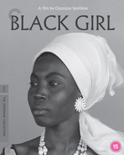 Black Girl - The Criterion Collection (Blu-ray) Mbissine Diop Anne-Marie Jelinek