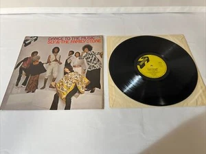 Sly & The Family Stone - Dance To The Music LP 1968 UK Album Direction Label - Imagen 1 de 5