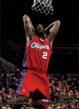 2002-03 Stadium Club Los Angeles Clippers Basketball Card #112 Melvin Ely Rookie