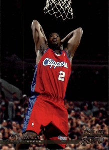 2002-03 Stadium Club Los Angeles Clippers Basketball Card #112 Melvin Ely Rookie