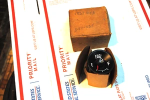 NOS MOPAR 1957 58 DODGE FUEL GAUGE 1838043 - Picture 1 of 1