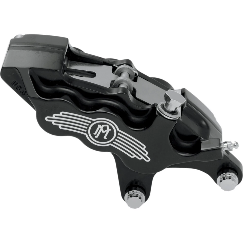 Performance Machine 6 Piston Brake Caliper - 11.5" - Right | 0051-2916-BM - Image 1 of 1