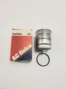 Original AC Delco XD701 Fuel Filter for Opel Renault Trucks Volvo New - Picture 1 of 5