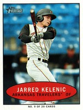 2020 Topps Heritage Minors 1971 Bazooka Numbered Test Cards - Complete Your Set