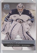 2011-12 Upper Deck The Cup /249 Ondrej Pavelec #90