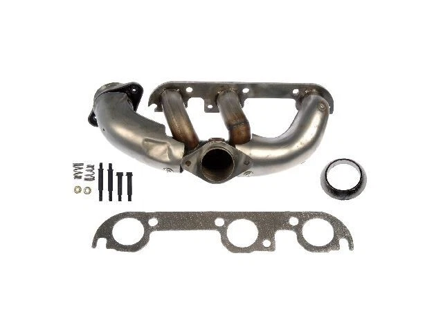 Coletor de escape traseiro 99WF66X compatível com 1991-1992 Buick Park Avenue - Imagem 1 de 1