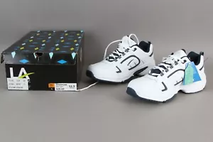 LA Gear Adventure LA11CO48A-3 WHT/NVY Size 11.5 medium Men’s athletic shoes - Picture 1 of 6