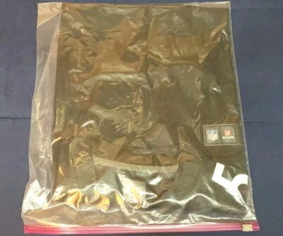 Camiseta Nike Lamarr Woodley On Field #56 talla (L) nueva con etiquetas Foto 1 de 4