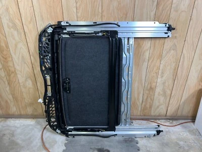 2023 - 2025 HONDA HR-V КРЫША ЛЮК РАМА С ВНУТРЕННЕЙ КРЫШИ СОЛНЦЕЗАЩИТНЫЙ КОЗЫРЕК OEM - Изображение 1 из 4