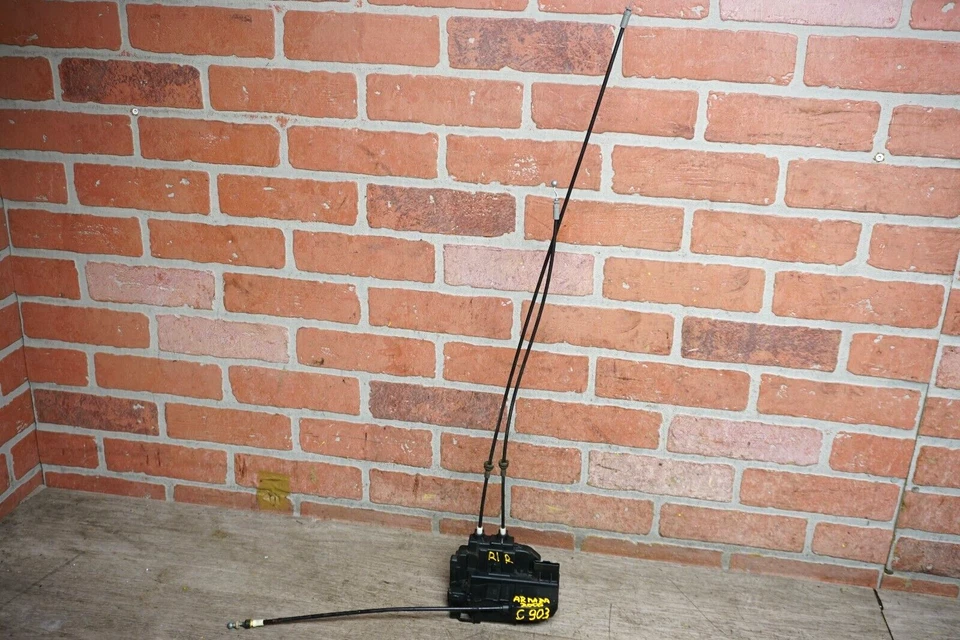 2005-2007 NISSAN ARMADA REAR RIGHT PASSENGER SIDE DOOR LOCK LATCH ACTUATOR OEM - Изображение 1 из 4