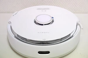 Narwal Freo Saug Wischroboter Grundgerät weiß mit Rechnung Gewährleistung MwSt - Picture 1 of 5