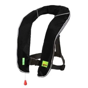 Adult Manual/ Automatic Inflatable Life Jacket Vest 150N PFD Survival boating A+ - Picture 1 of 12