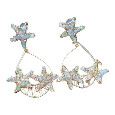 Semillas celestes - Pendientes Foto 1 de 4