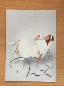 Maite Kelly Schlager orig. signiert - TV FILM MUSIK #2037 - Picture 1 of 1